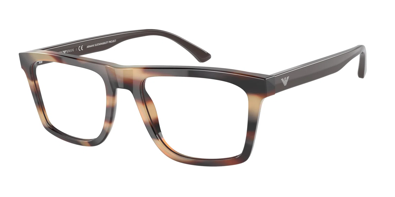 Emporio Armani 3185 Eyeglasses - view 2